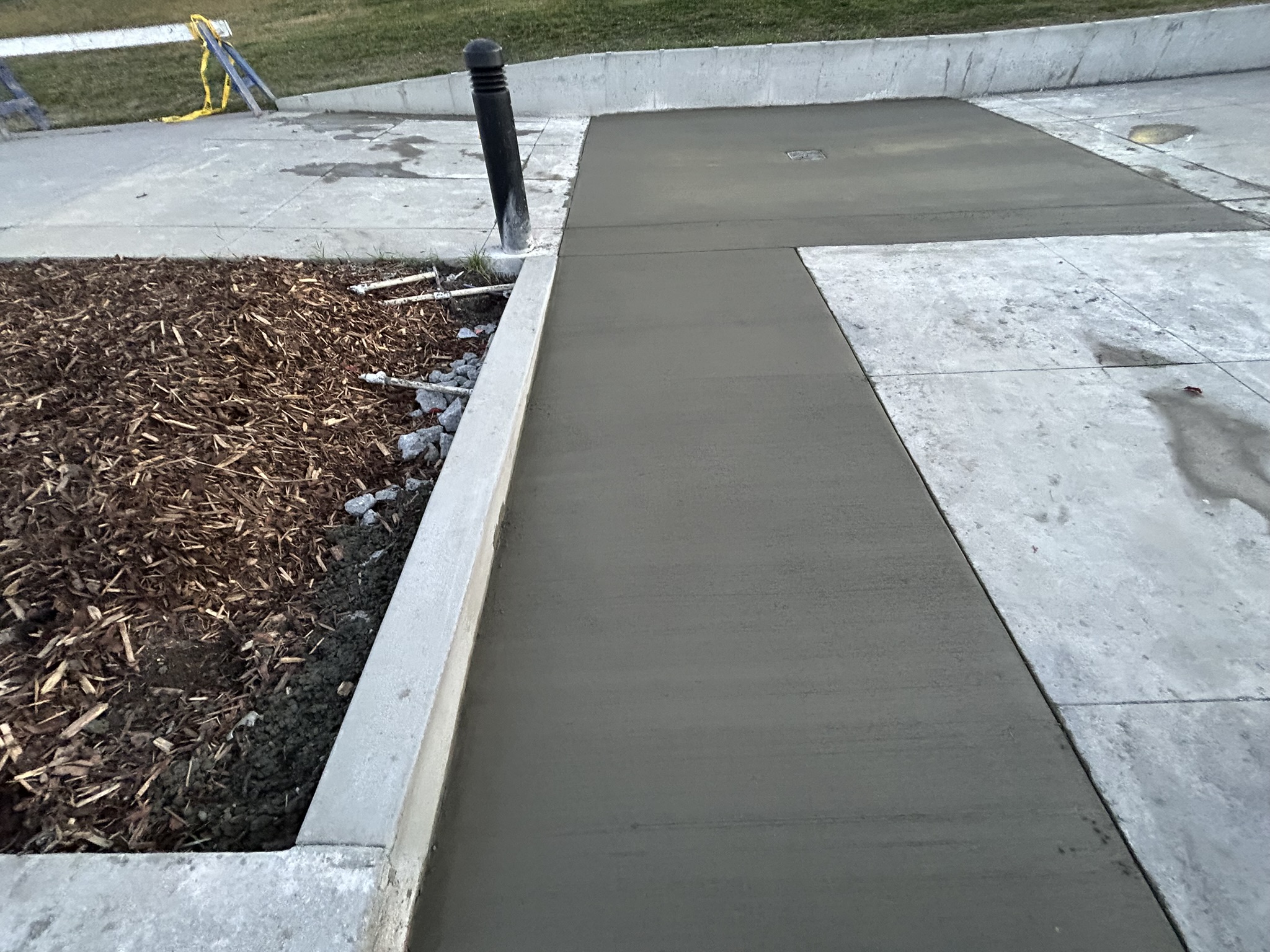 Commercial Concrete Repair